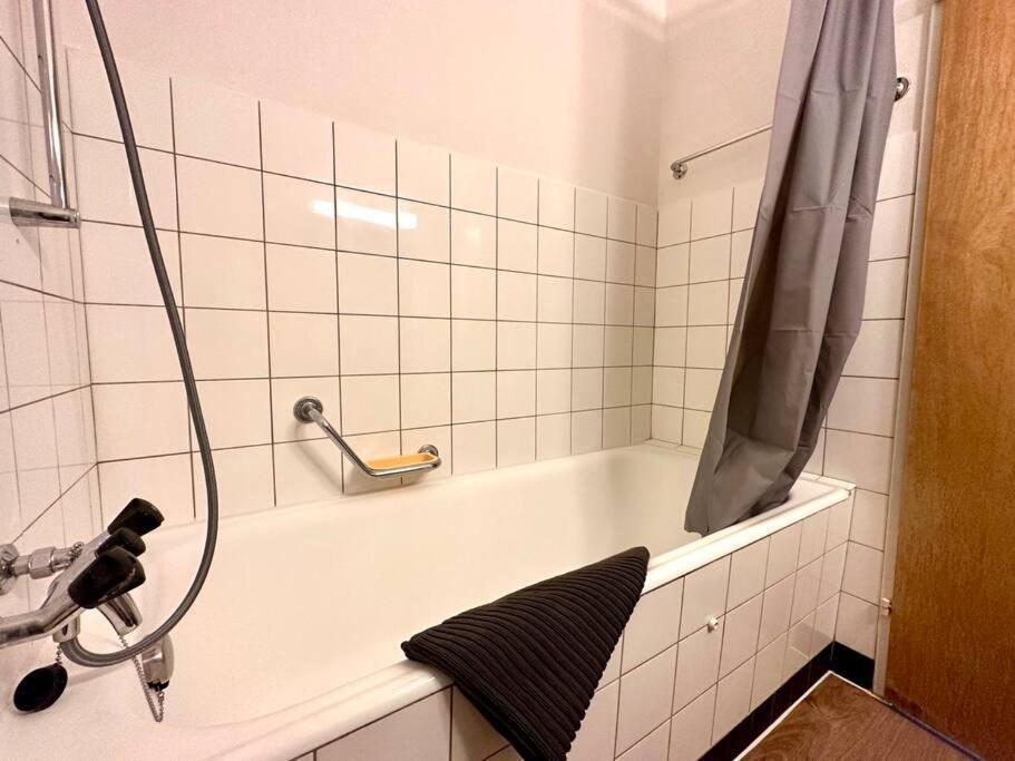 Cozy Flat For 2 Ideal Location Near Riederalp Mörel Exterior foto